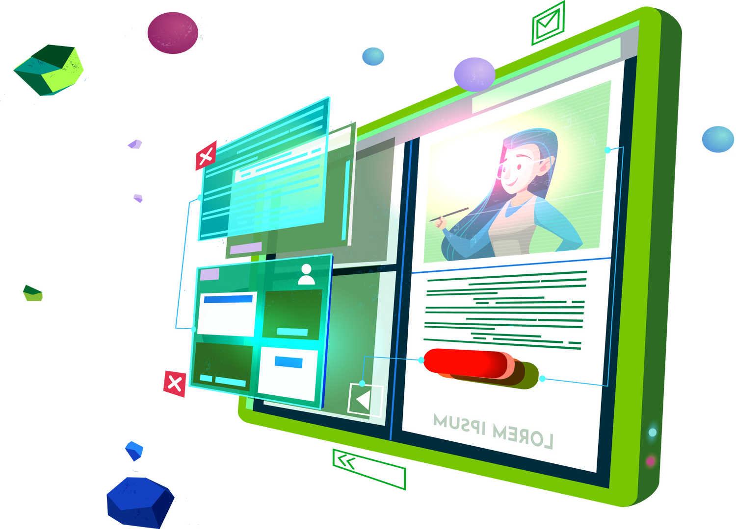 Shopifyアプリの開発に邁進するブランド「Skippafy」の公式サイト。