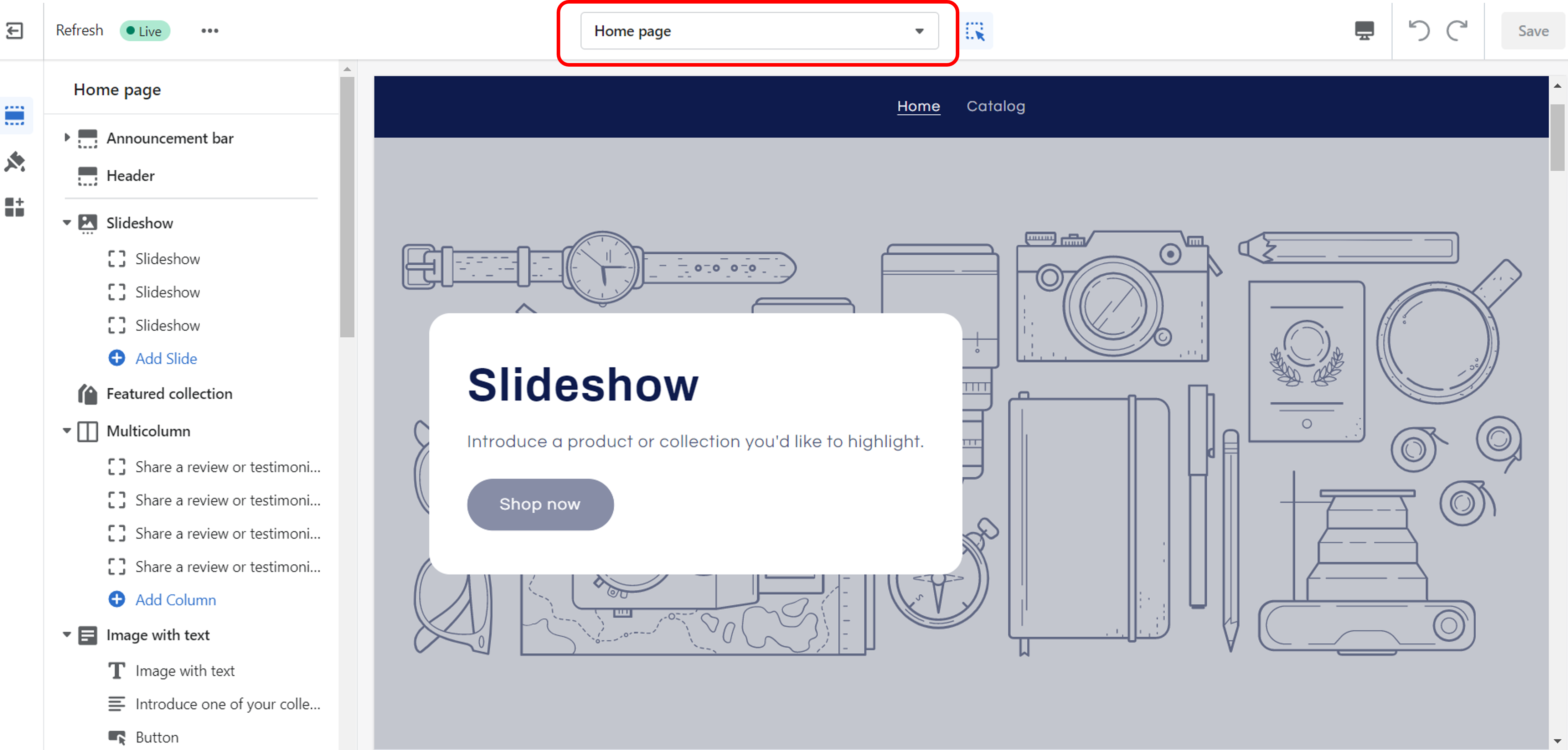 user guide